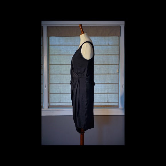 Helmet Lang Dress - Picture 4 of 5